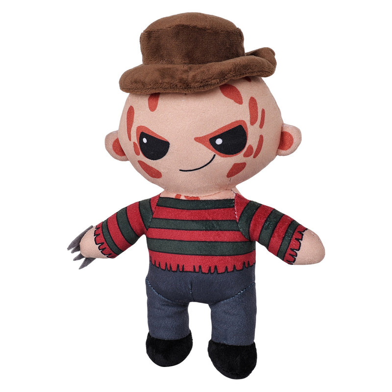 Freddy Krueger Cosplay Plush Toys Cartoon Soft Stuffed Dolls Mascot Birthday Xmas Gift