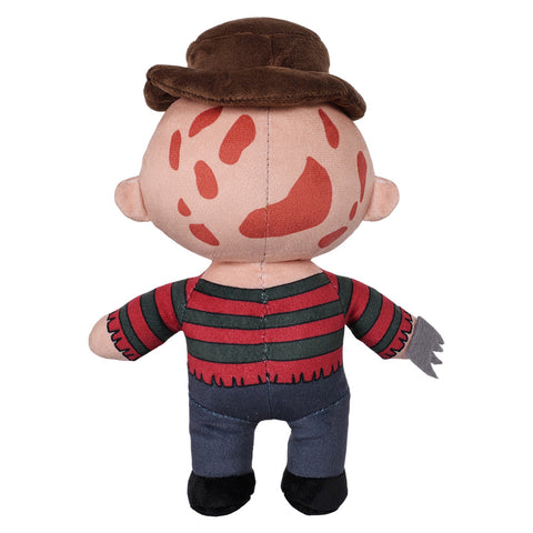 Freddy Krueger Cosplay Plush Toys Cartoon Soft Stuffed Dolls Mascot Birthday Xmas Gift