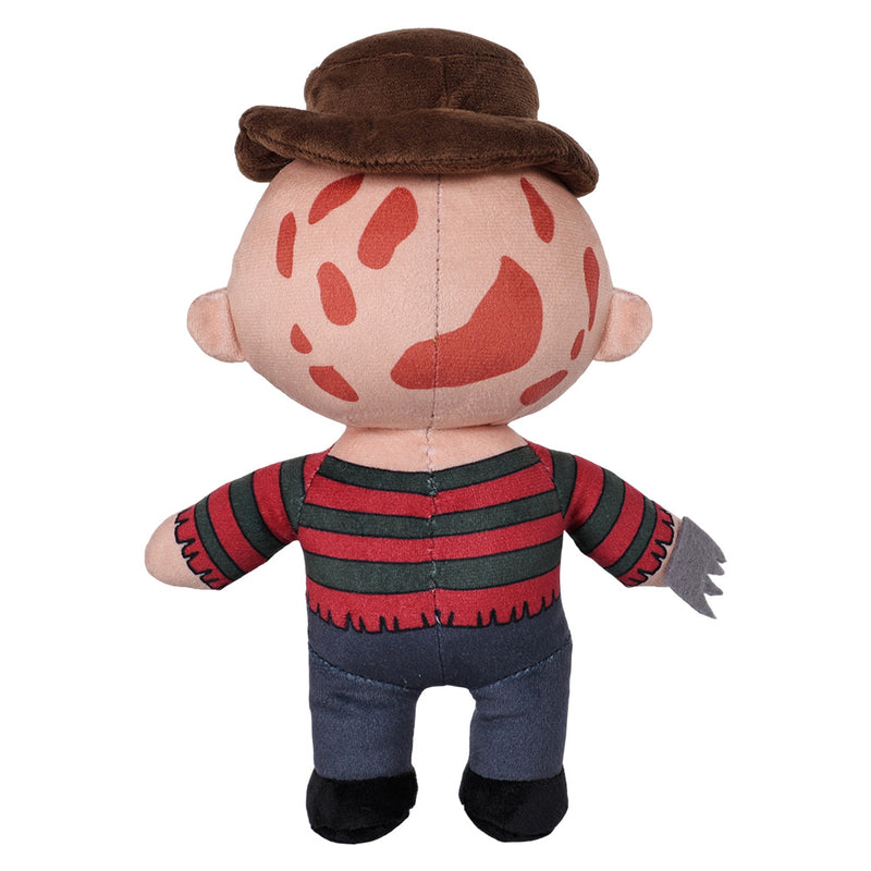 Freddy Krueger Cosplay Plush Toys Cartoon Soft Stuffed Dolls Mascot Birthday Xmas Gift