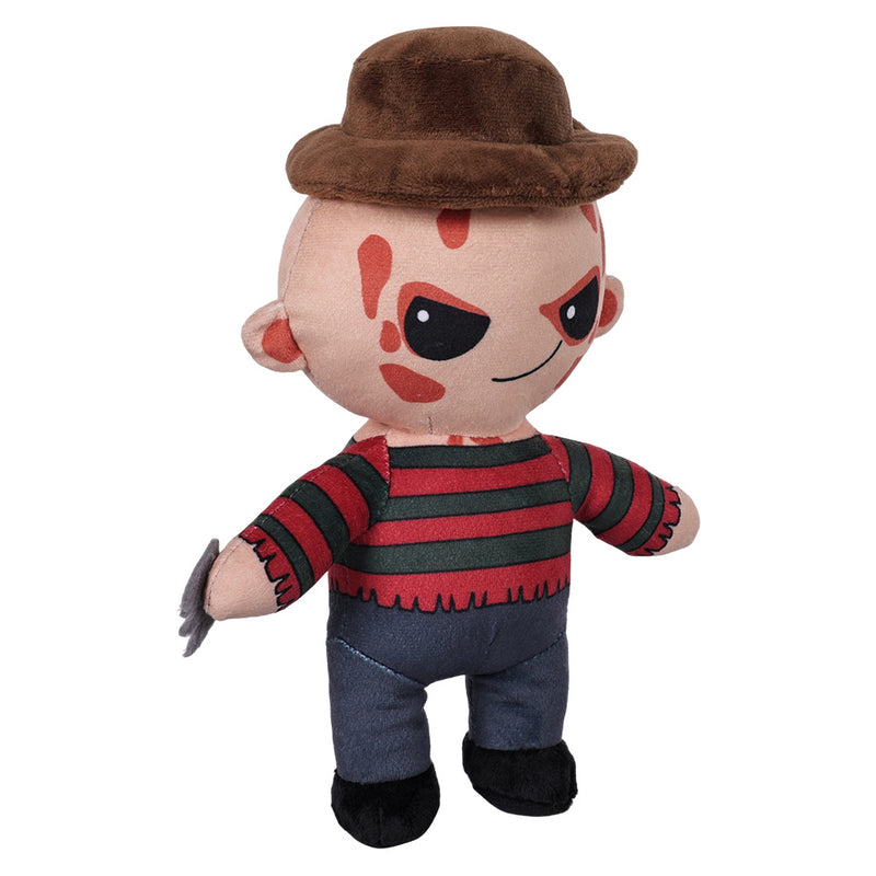 Freddy Krueger Cosplay Plush Toys Cartoon Soft Stuffed Dolls Mascot Birthday Xmas Gift