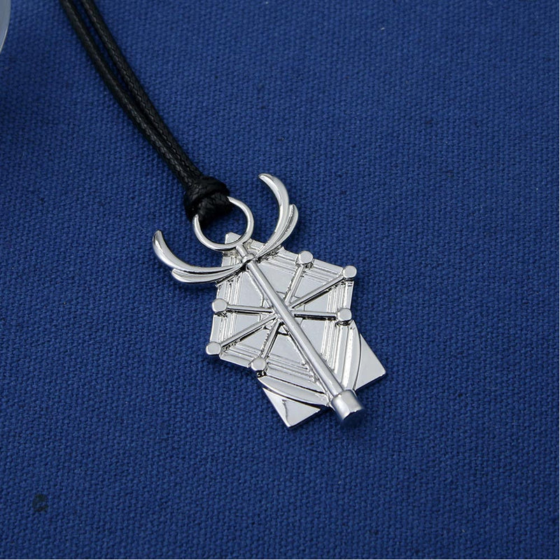 Frieren Cosplay Pendant  Halloween Carnival Costume Accessories