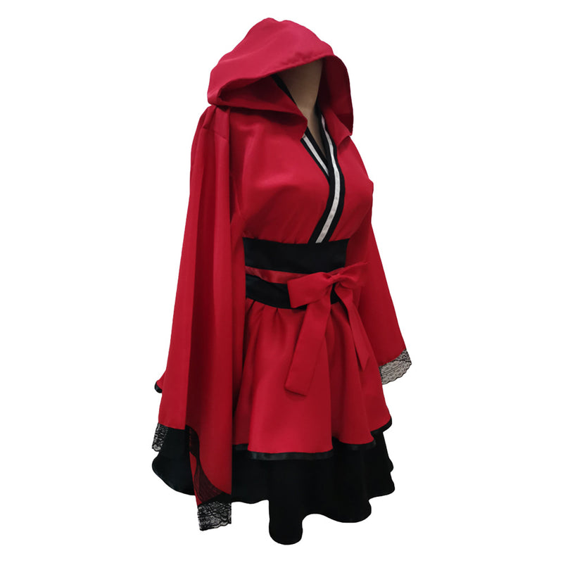 Fullmetal Alchemist Edward Elric Cosplay Costume Outfits Halloween Carnival Suit