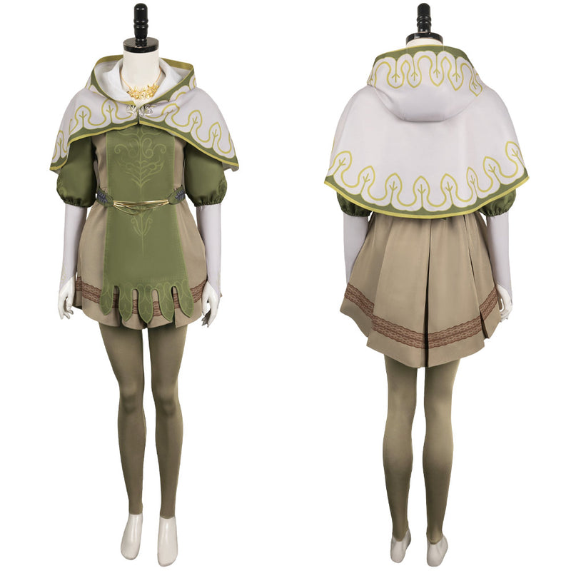 Game Dragon‘s Dogma  Doireann Cosplay Costume Outfits Halloween Carnival Suit cos cospaly Doireann