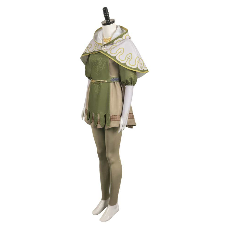 Game Dragon‘s Dogma  Doireann Cosplay Costume Outfits Halloween Carnival Suit cos cospaly Doireann