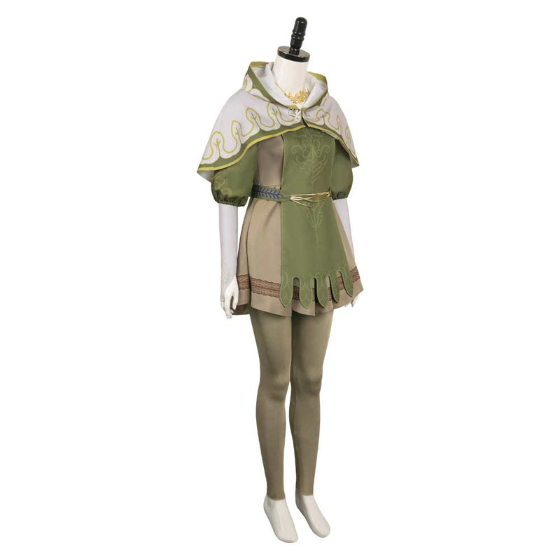 Game Dragon‘s Dogma  Doireann Cosplay Costume Outfits Halloween Carnival Suit cos cospaly Doireann