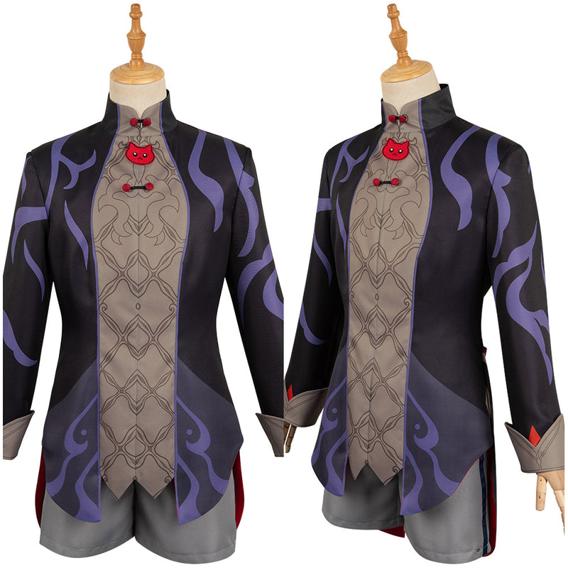 Game Honkai: Star Rail cosplay Cosplay Costume Outfits Halloween Carnival Suit Blade