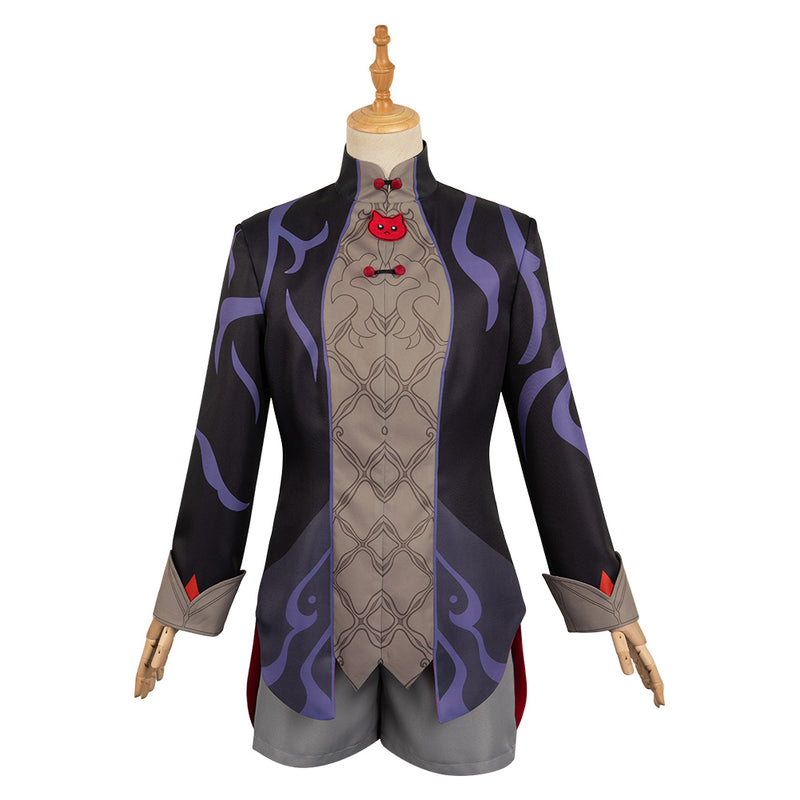 Game Honkai: Star Rail cosplay Cosplay Costume Outfits Halloween Carnival Suit Blade