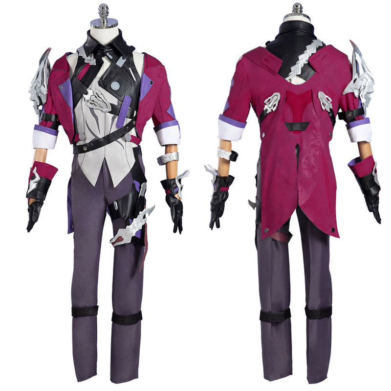 Game Honkai: Star Rail Sampo Koski Adult Outfits Party Carnival Halloween Cosplay Costume