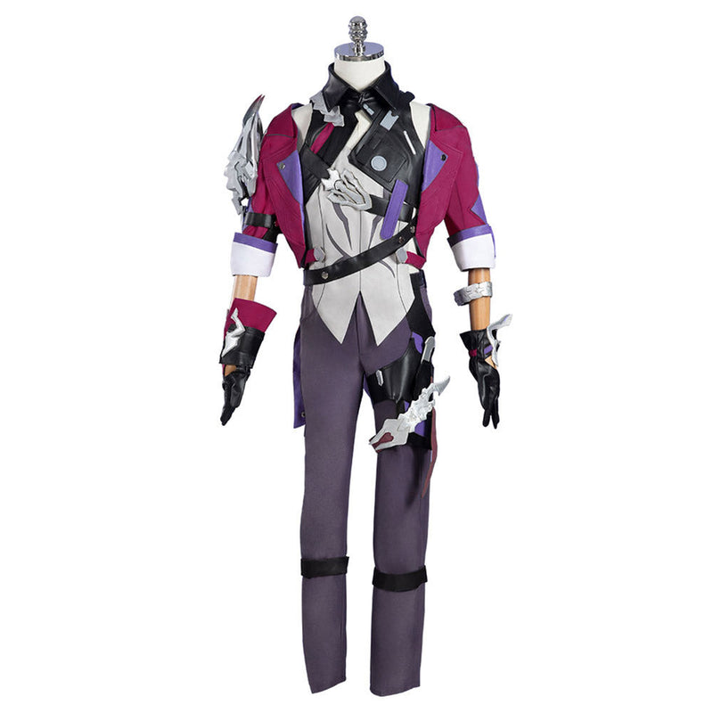 Game Honkai: Star Rail Sampo Koski Adult Outfits Party Carnival Halloween Cosplay Costume