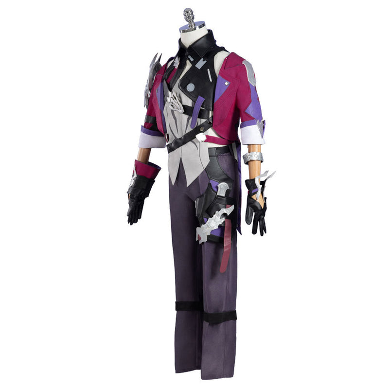 Game Honkai: Star Rail Sampo Koski Adult Outfits Party Carnival Halloween Cosplay Costume