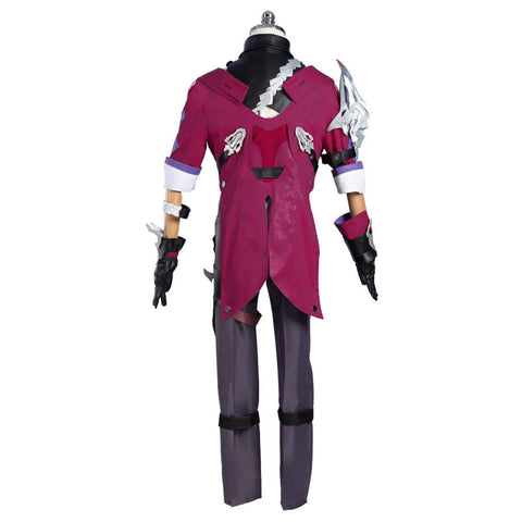 Game Honkai: Star Rail Sampo Koski Adult Outfits Party Carnival Halloween Cosplay Costume