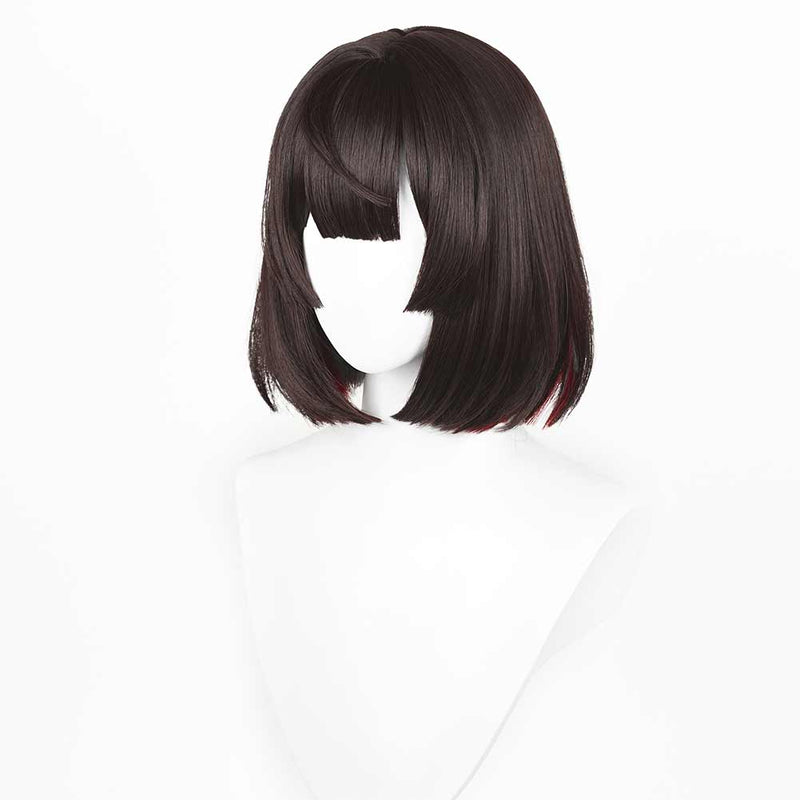 VeeGet Game Honkai: Star Rail XueYi Wig Wig Synthetic HairCarnival Halloween Party