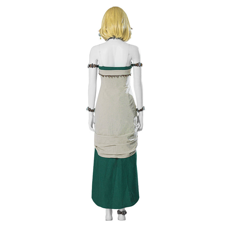 VeeGet The Legend Of Zelda Princess Costume For Carnival Halloween Costume