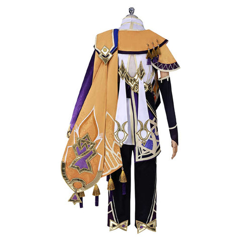 Genshin Impact Sethos Cosplay Costume Outfits Halloween Carnival Suit