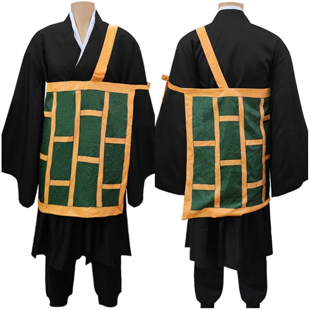 Geto Suguru Cosplay Kimono Costume Jujutsu Kaisen Role Play Outfits Me ...