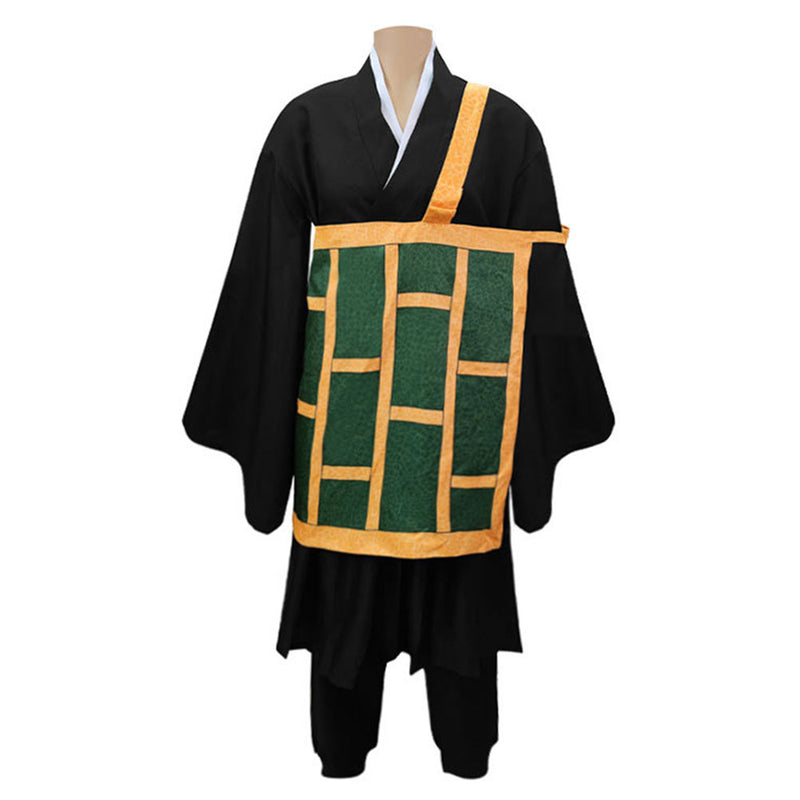 Geto Suguru Cosplay Kimono Costume Jujutsu Kaisen Role Play Outfits Men Women Fantasy Halloween Carnival Party Disguise Suit