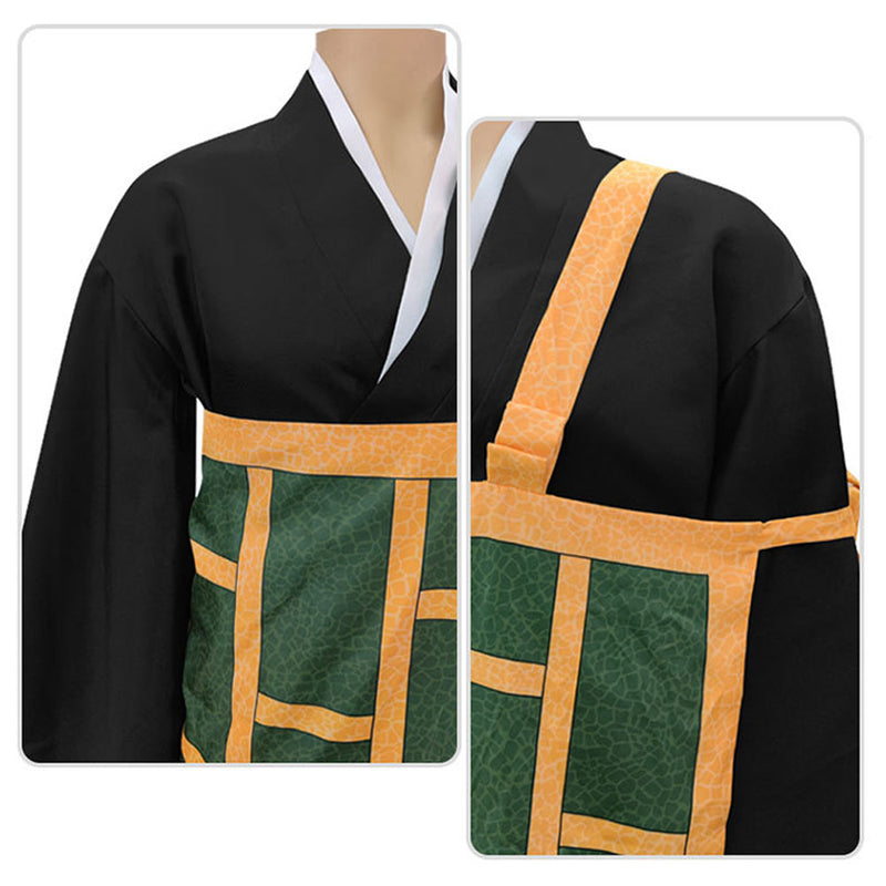 Geto Suguru Cosplay Kimono Costume Jujutsu Kaisen Role Play Outfits Men Women Fantasy Halloween Carnival Party Disguise Suit