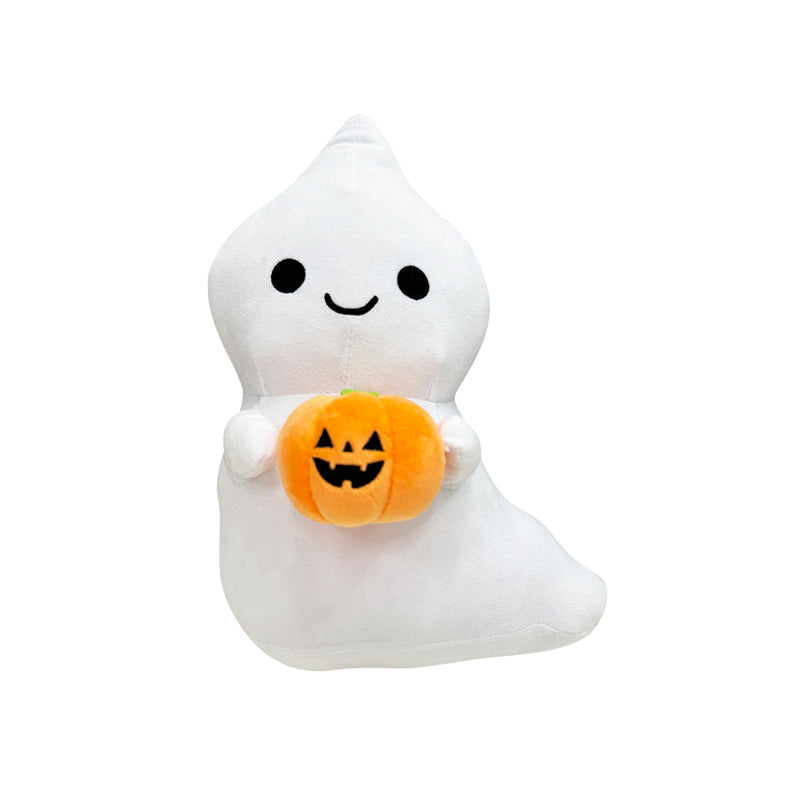 Ghost pumpkins Cosplay Plush Toys Cartoon Soft Stuffed Dolls Mascot Birthday Xmas Gift