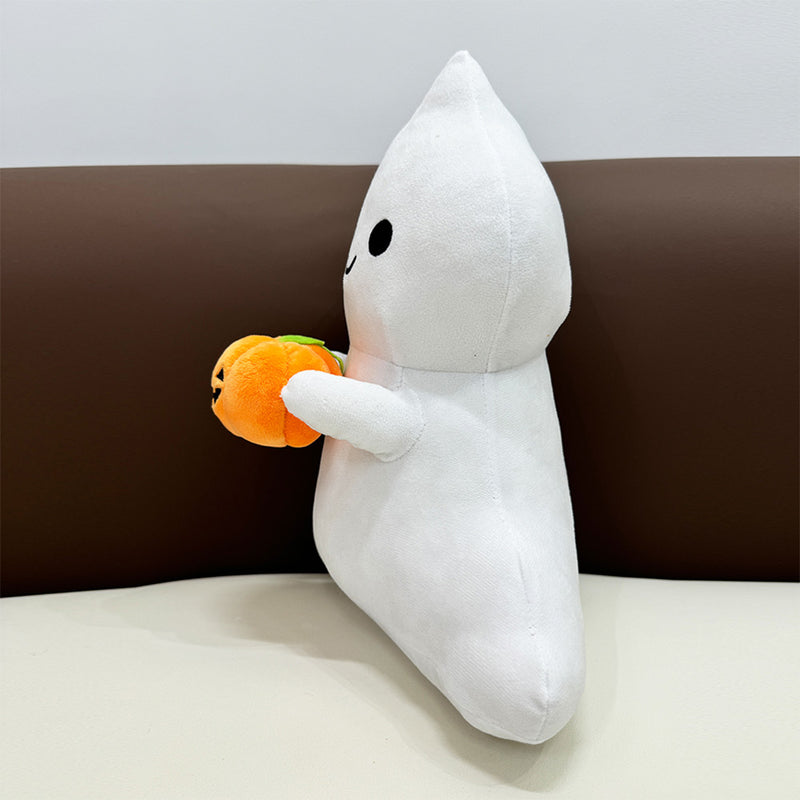 Ghost pumpkins Cosplay Plush Toys Cartoon Soft Stuffed Dolls Mascot Birthday Xmas Gift