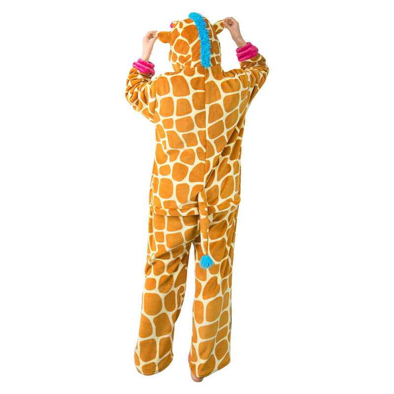 Giraffe - animal series onesie - OLAOLA Original design