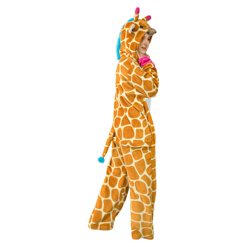 Giraffe - animal series onesie - OLAOLA Original design