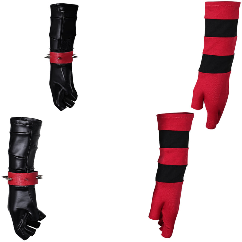 Gloves Cosplay Gloves Halloween Carnival Costume Accessories decoration Harley Quinn