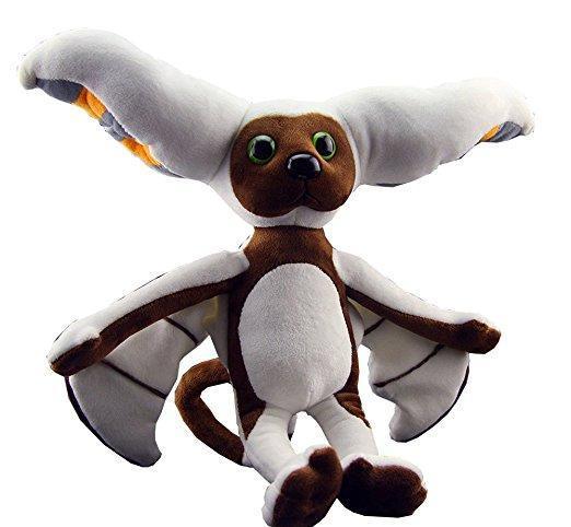 VeeGet Avatar: The Last Airbender Appa Cartoon Plush Doll Soft Stuffed Toys Children Gift Toys Plush Toys