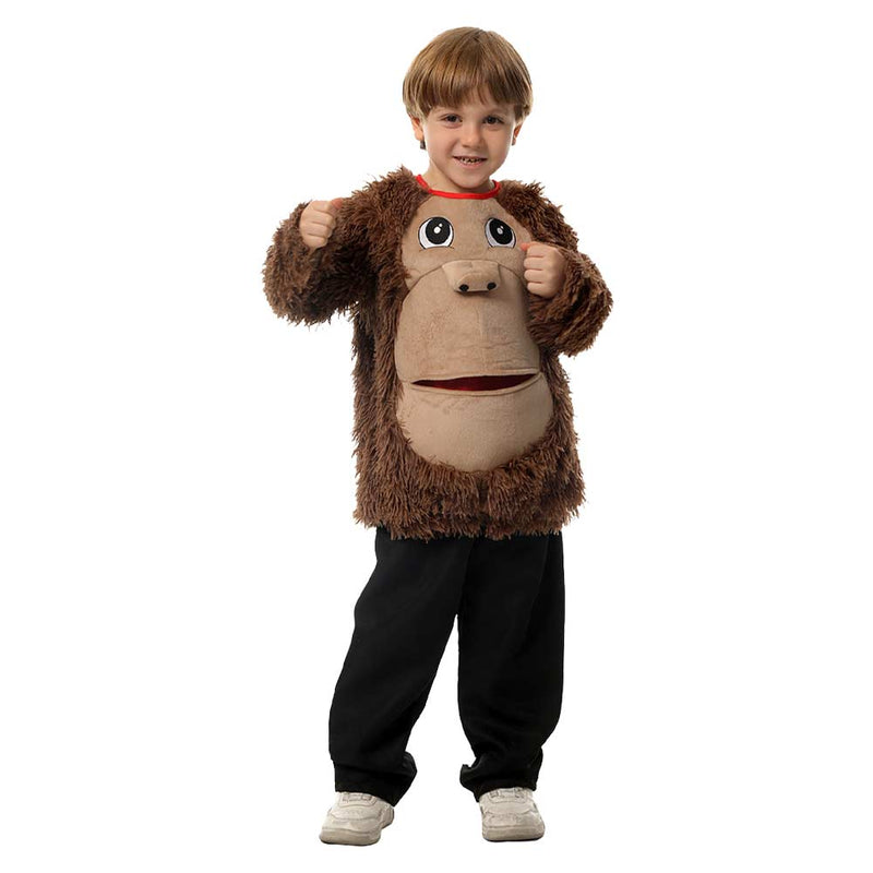 Gorilla Cosplay Costume Outfits Halloween Carnival Suit