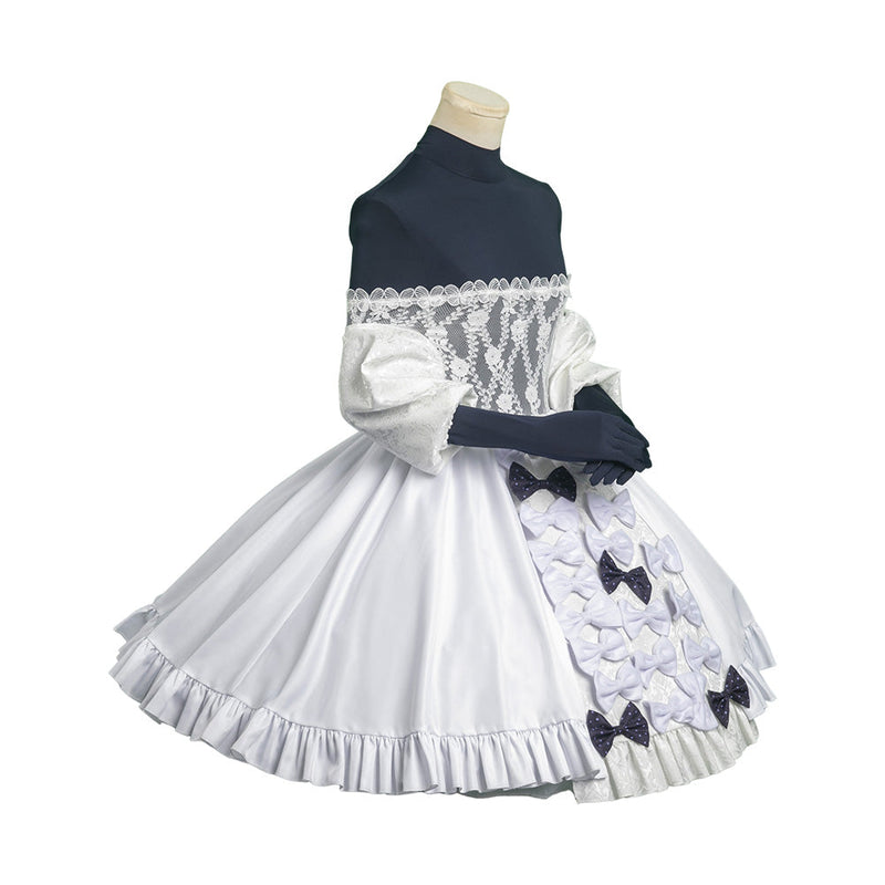 Game Fate/Grand Order Abigail Dress Outfits Halloween Carnival Suit Cosplay Costume