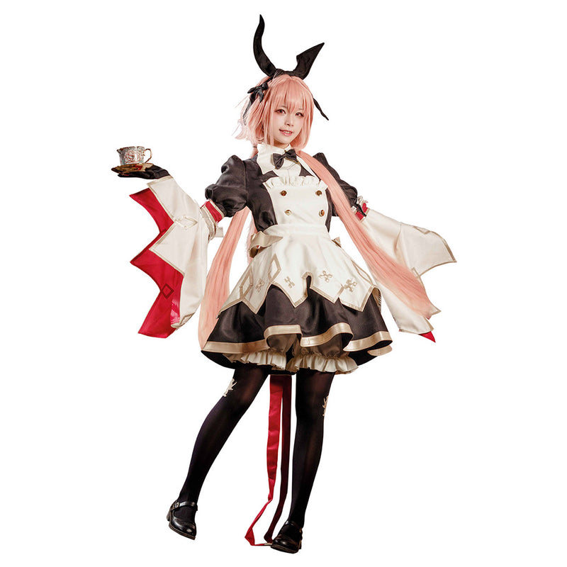 Saber Costume Fate/Grand Order Cosplay Astolfo Full Set