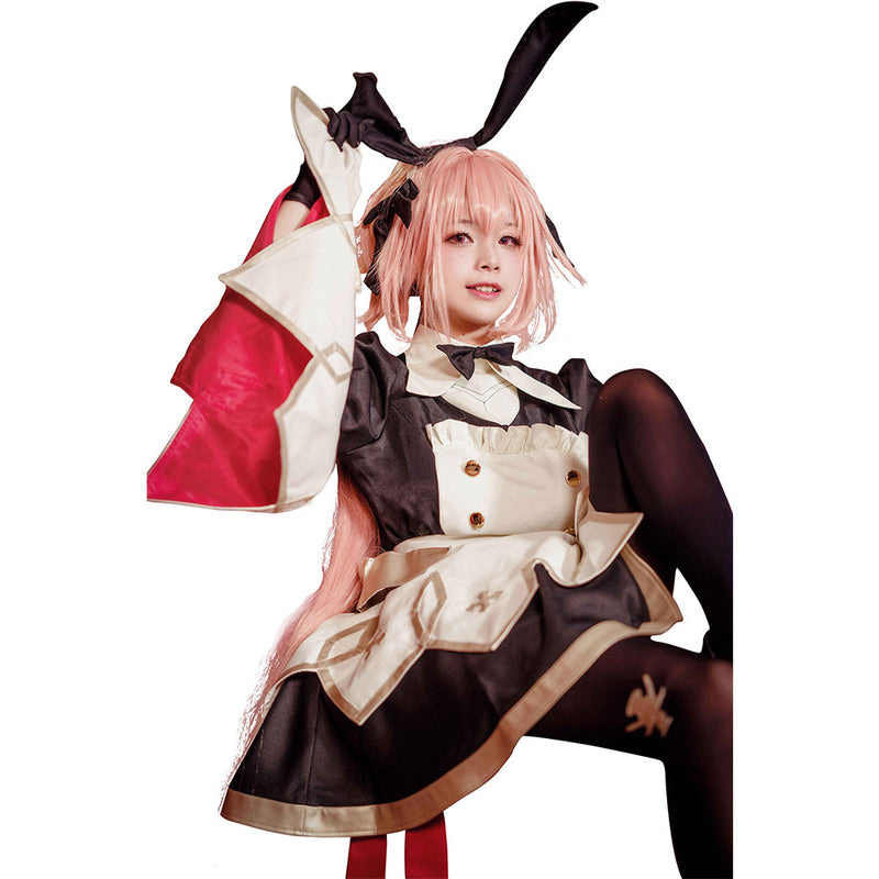 Saber Costume Fate/Grand Order Cosplay Astolfo Full Set