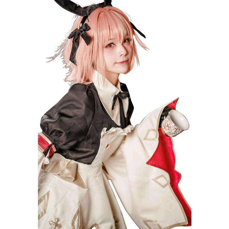 Saber Costume Fate/Grand Order Cosplay Astolfo Full Set