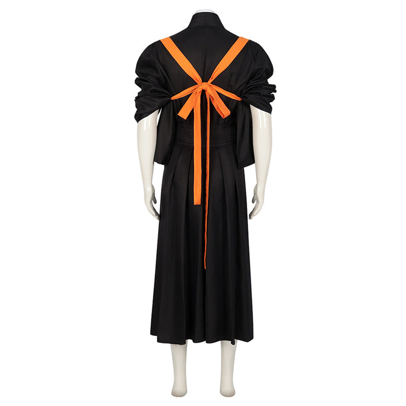 Haikyuu Karasuno Cosplay Costume Outfits Halloween Carnival Suit