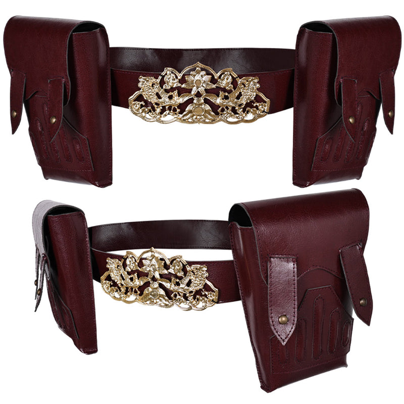 Halloween Carnival Costume Accessories fanny pack Padme Amidala Star Wars: Episode II - Attack of the Clones belt Star Wars Accessories