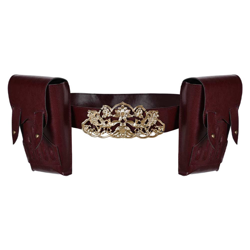 Halloween Carnival Costume Accessories fanny pack Padme Amidala Star Wars: Episode II - Attack of the Clones belt Star Wars Accessories