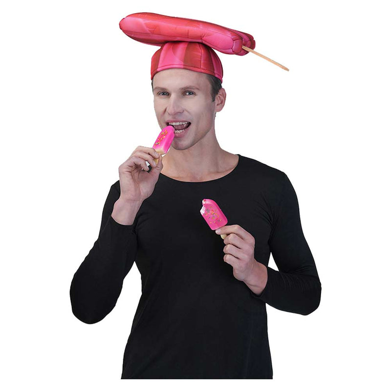 Halloween Carnival Costume Accessories funny watermelon hat Halloween hat