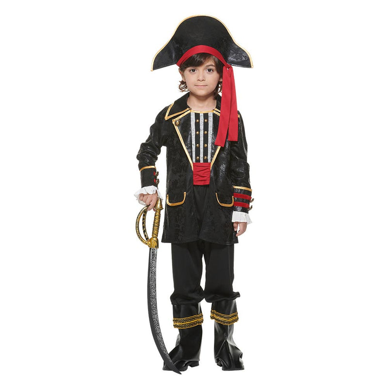 Halloween cosplay Pirates of the Caribbean Cosplay Coatume  Outfits Halloween Carnival Suit