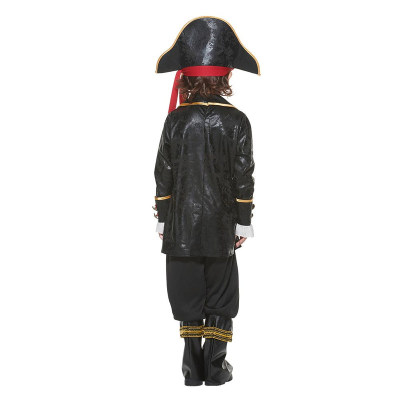 Halloween cosplay Pirates of the Caribbean Cosplay Coatume  Outfits Halloween Carnival Suit