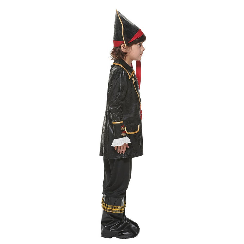 Halloween cosplay Pirates of the Caribbean Cosplay Coatume  Outfits Halloween Carnival Suit