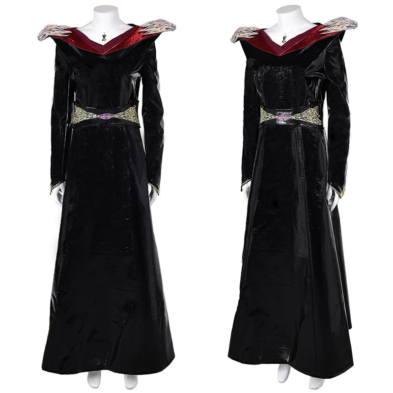 Halloween dresses Cosplay Costume Outfits Halloween Carnival Suit cos Rhaenys Targaryen