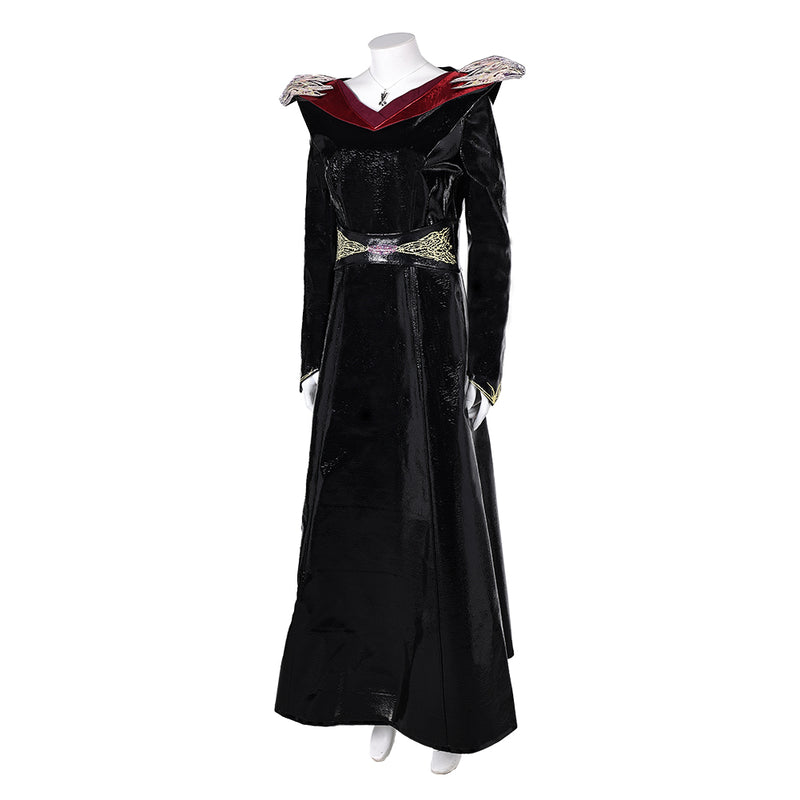 Halloween dresses Cosplay Costume Outfits Halloween Carnival Suit cos Rhaenys Targaryen