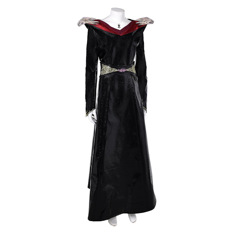 Halloween dresses Cosplay Costume Outfits Halloween Carnival Suit cos Rhaenys Targaryen