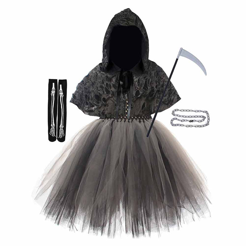 Halloween Harvester Cosplay Costume Outfits Halloween Carnival Suit