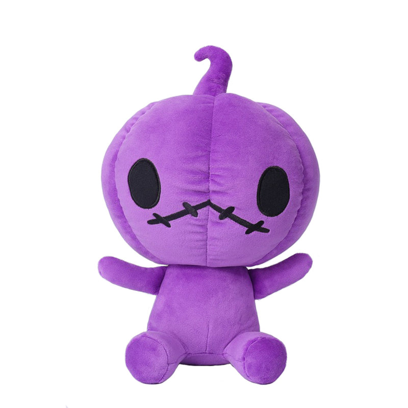 Halloween Pumpkin Cosplay Plush Toys Cartoon Soft Stuffed Dolls Mascot Birthday Xmas Gift