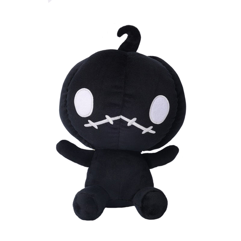 Halloween Pumpkin Cosplay Plush Toys Cartoon Soft Stuffed Dolls Mascot Birthday Xmas Gift