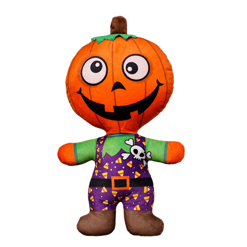 Halloween Pumpkin Cosplay Plush Toys Cartoon Soft Stuffed Dolls Mascot Birthday Xmas Gift