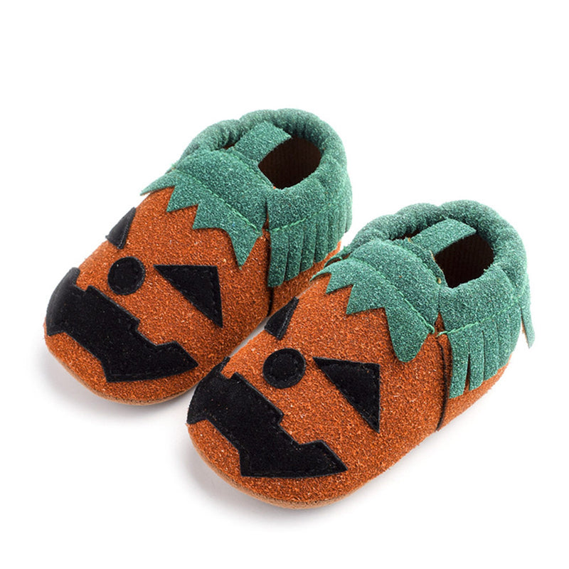 Halloween pumpkin Cosplay Shoes Halloween Costumes Accessory