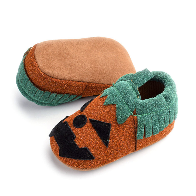 Halloween pumpkin Cosplay Shoes Halloween Costumes Accessory