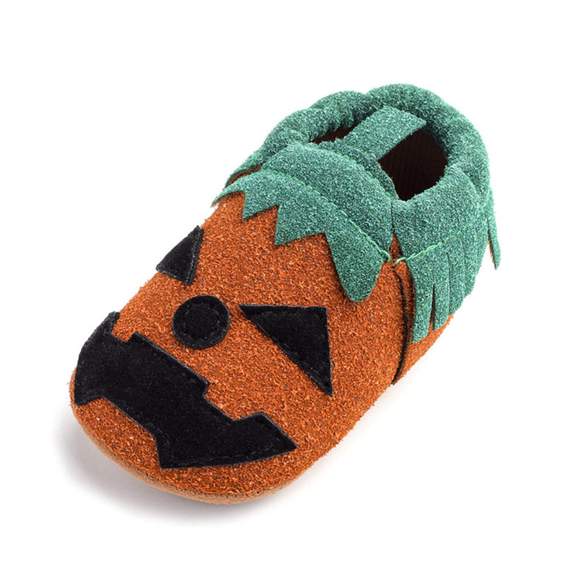 Halloween pumpkin Cosplay Shoes Halloween Costumes Accessory