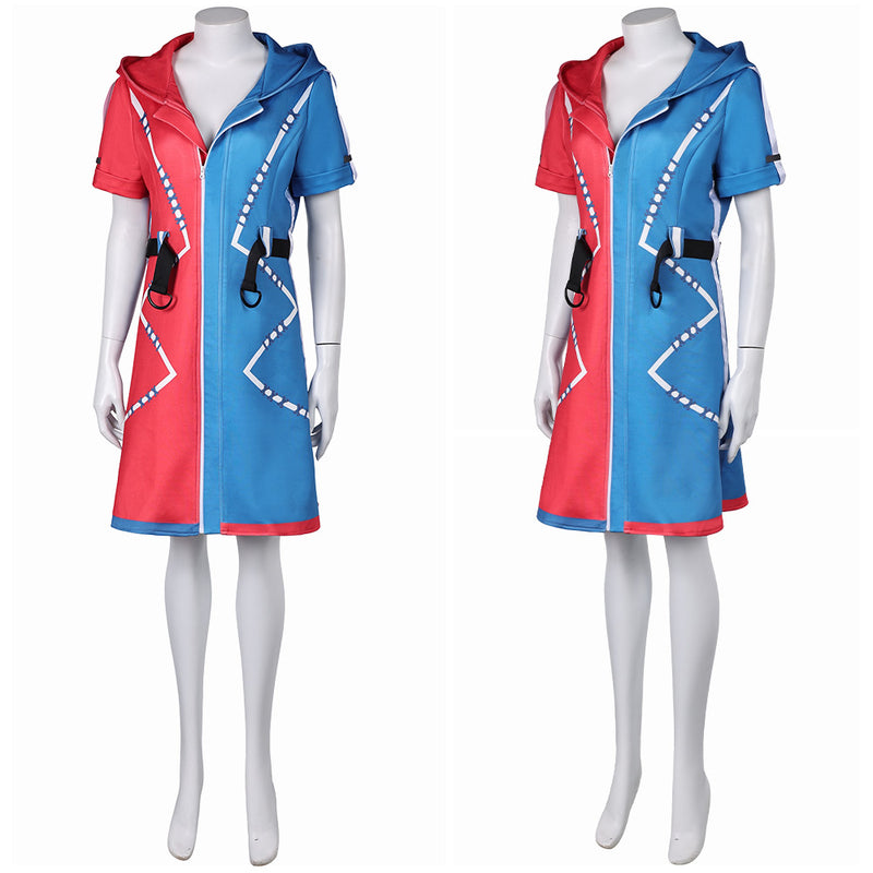 Harley Quinn cosplay Suicide Squad Cosplay Costume Outfits Halloween Carnival Suit